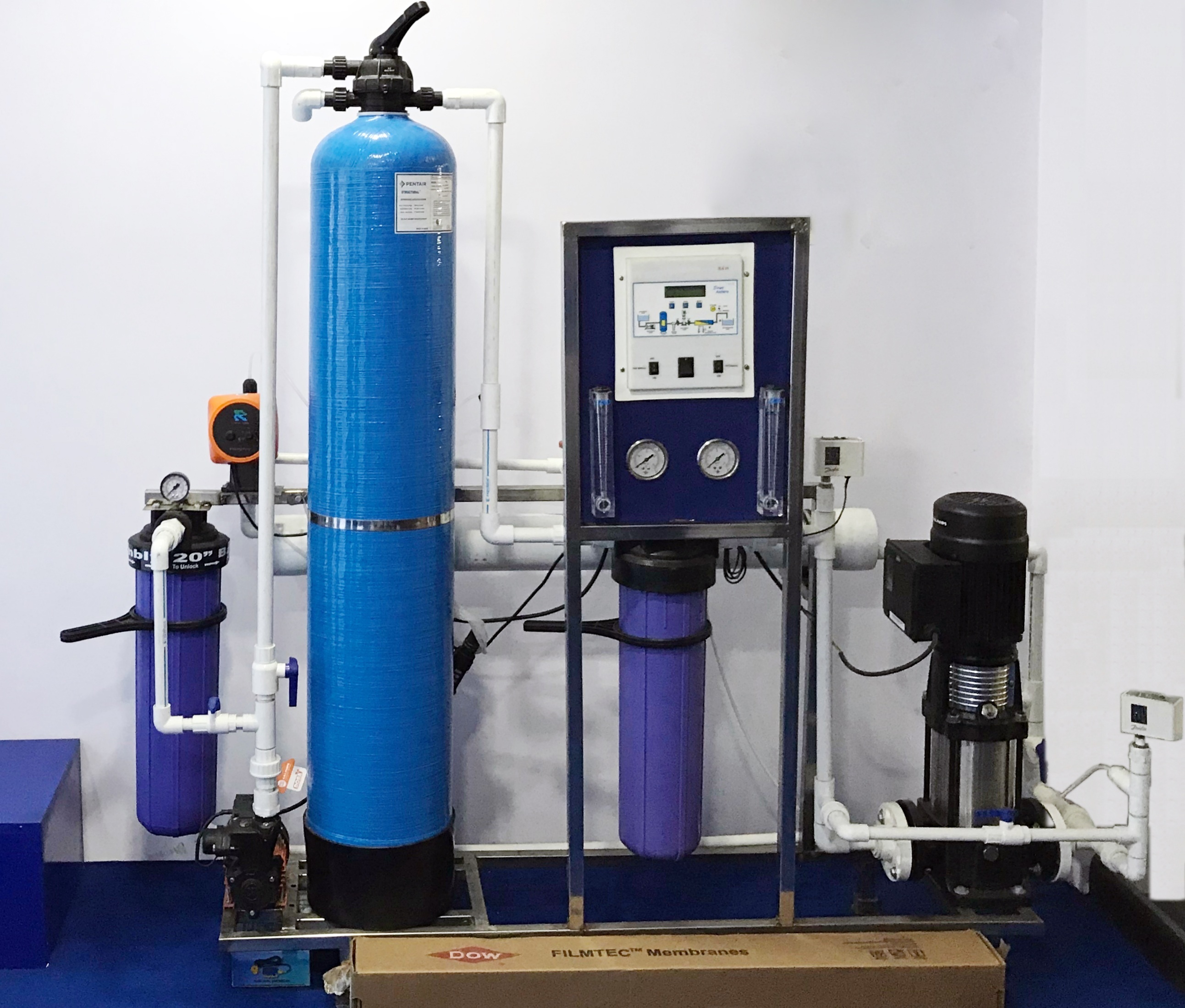 Kerala�s Best RO Plants. Pure Water Production Systems